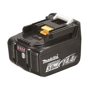 MAKITA baterie BL1430B 14.4V 3Ah Li-ion 197615-3 ORIGINÁL