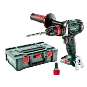 METABO BS 18 LTX Quick aku vrtačka 18V LiIon bez aku 602193840