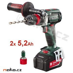 Metabo BS 18 LTX BL QUICK 602197650