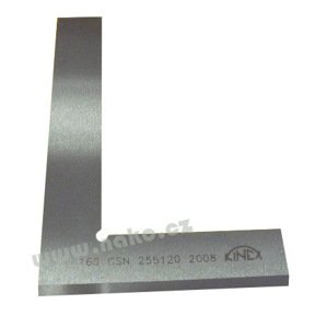 KINEX úhelník zámečnický plochý 250mm, 4012, 255120