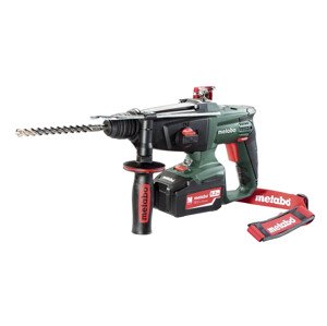 METABO KHA 18 LTX aku kladivo 2x5,2Ah Li-Ion 600210650