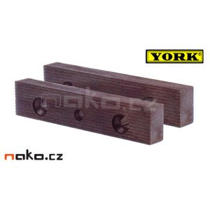 YORK čelisti náhradní  63mm 063 NCL 06.01.01.01.0.0, pár