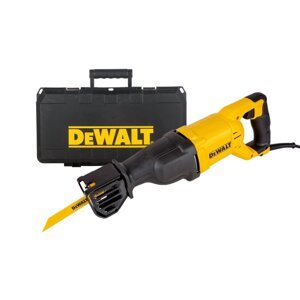 DeWALT DWE305PK mečová pila 1100W