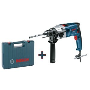 BOSCH GSB 18-2 RE příklepová vrtačka 800W v kufru 06011A2190