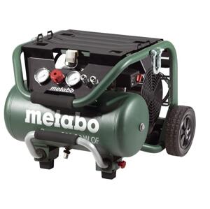 METABO Power 400-20 W OF mobilní bezolejový kompresor 601546000