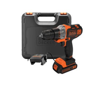 BLACK&DECKER MT218K víceúčelová aku vrtačka - nářadí MultiEvo, 1x 18V 1,5Ah