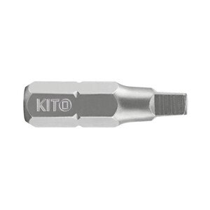 KITO bit čtyřhran SQ 2x25mm, 4810502, S2