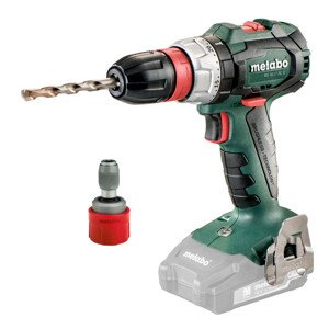 METABO BS 18 LT BL Quick bezuhlíková aku vrtačka LiIon bez baterie v MetaLocu 602334840