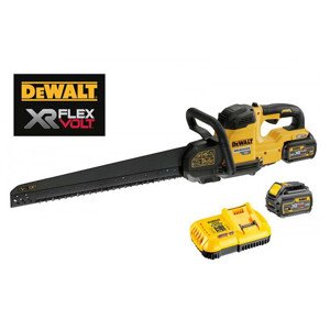 DeWALT DCS397T2 XR FLEXVOLT aku mečová pila Alligator 430mm  54V 2x2Ah LiIon