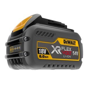 DeWALT DCB546 akumulátor XR FLEXVOLT 18/54V 2.0/6.0Ah LiIon - ORIGINÁL