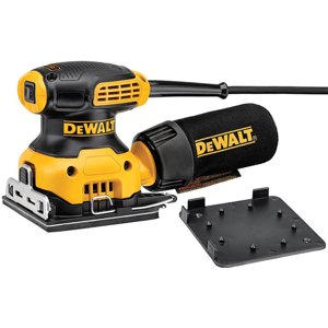 DeWALT DWE6411 pěstní vibrační bruska 230W