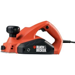 BLACK&DECKER KW712 hoblík 650W