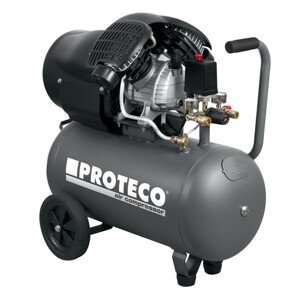 PROTECO K 2200 kompresor olejový 2,2KW 50L, 51.02-K-2200