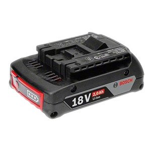 BOSCH akumulátor GBA 18V 2,0Ah Li-lon 1600Z00036 - ORIGINÁL