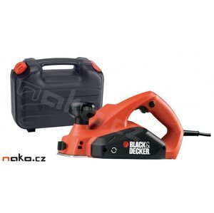 BLACK & DECKER KW712KA hoblík elektrický