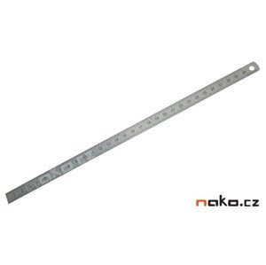 Měřítko ocelové 1500mm KINEX 251124, tenké (1020)