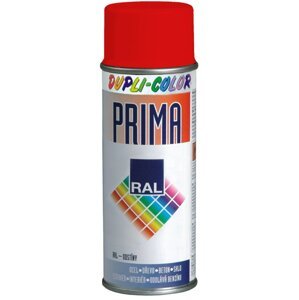 DUPLI-COLOR PRIMA RAL 3020 červená dopravní 400ml