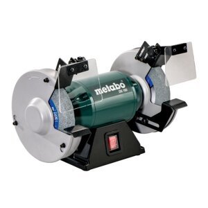 METABO DS 150 stolní dvoukotoučová bruska 350W 619150000