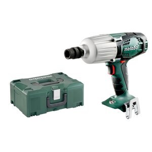 METABO SSW 18 LTX 600 aku rázový utahovák bez baterií 602198840 Metaloc