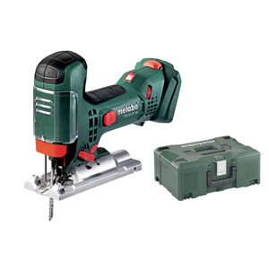 METABO STA 18 LTX 100 aku přímočará pila Li-Ion bez baterií 601002840