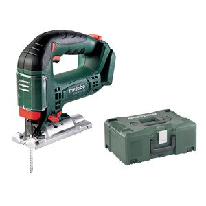 METABO STAB 18 LTX 100 aku přímočará pila Li-Ion bez baterií 601003840