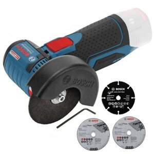 BOSCH GWS 12V-76 Professional aku úhlová bruska 06019F2000 bez baterií