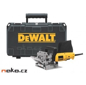 DeWALT DW682K lamelovací frézka 600W