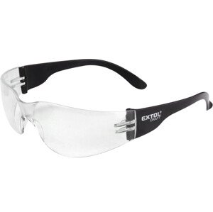EXTOL CRAFT brýle ochranné čiré 97321