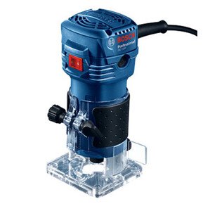 BOSCH GKF 550 ohraňovací frézka 06016A0020