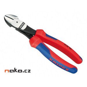 KNIPEX 7402200 stranové štípací kleště silové 200mm