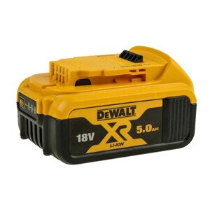 DeWALT DCB184 akumulátor 18V 5,0Ah XR Li-Ion