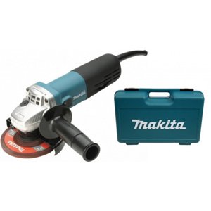 MAKITA 9558HNRGK úhlová bruska 125mm 840W