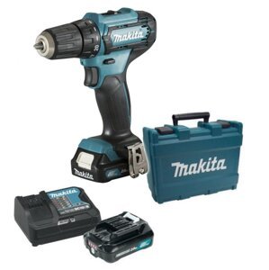 MAKITA DF333DSAE aku vrtací šroubovák Li-ion 12V/2,0Ah CXT