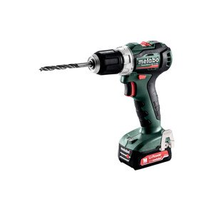 METABO PowerMaxx BS 12 BL aku vrtačka LiIon 2x2Ah 601038500