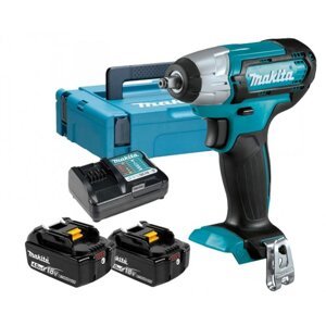 MAKITA TW140DSMJ aku rázový utahovák 12V/4,0 CXT