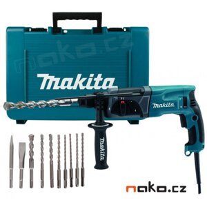 MAKITA HR2470X16 kombinované kladivo SDS+