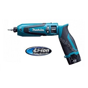 MAKITA TD022DSE aku rázový šroubovák