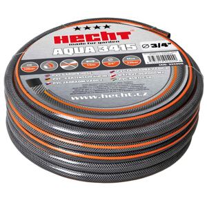 HECHT AQUA 3415 zahradní hadice 3/4" 15m