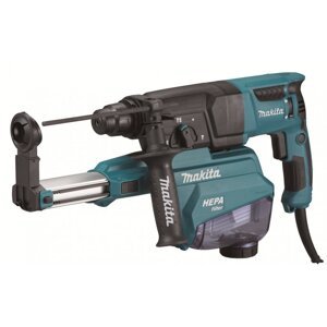 MAKITA HR2652 kombinované kladivo s odsáváním 800W