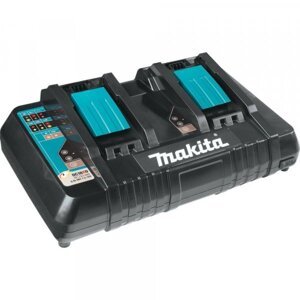 MAKITA DC18RD dvojnabíječka 14,4-18V