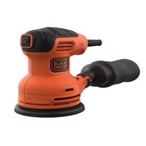 BLACK&DECKER BEW210 excentrická bruska 230W