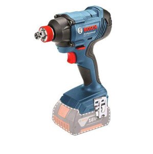 BOSCH GDX 180-Li aku rázový utahovák 1/2 a 1/4" LiIon 18V 06019G5226 bez aku