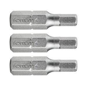 FORTUM-KITO 4741505 bit IMBUS 4x25mm S2 - 3ks