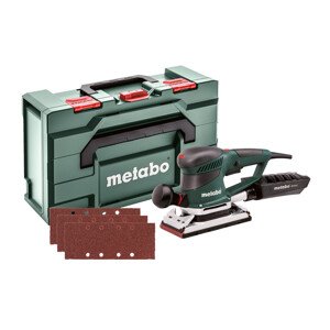 METABO SRE 4350 TurboTec SET vibrační bruska v kufru 691011000