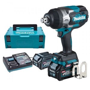 MAKITA TW001GM201 aku rázový utahovák 3/4" Li-ion XGT 40V/4,0Ah 1800Nm