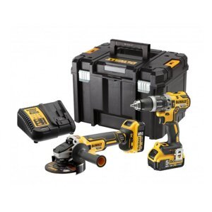 DeWALT DCK2080P2T kombo sada aku nářadí 18V