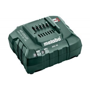 METABO nabíječka ASC 55, 12-36 V, AIR-COOLED 627044000