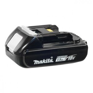 MAKITA baterie BL1815N 18V 1,5Ah Li-ion 196235-0 ORIGINÁL