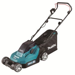 MAKITA DLM382Z akumulátorová travní sekačka LiIon 2x18V, bez akumulátoru