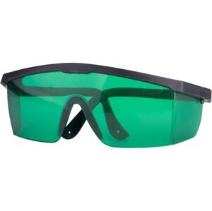 EXTOL PREMIUM 8823399 brýle pro práci s lasery - zelené
